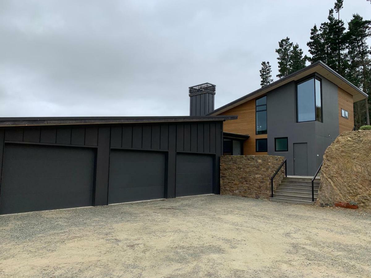 Secluded Getaway Oamaru Exterior foto